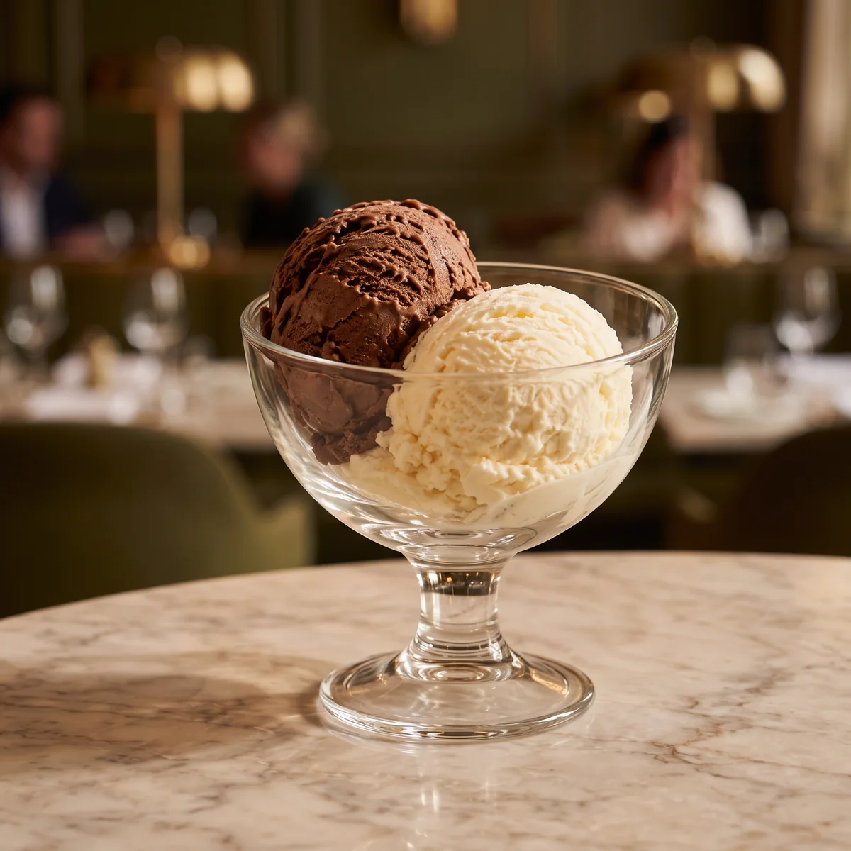 Gelato / Helado · MalAmore, cucina italiana en Alcobendas