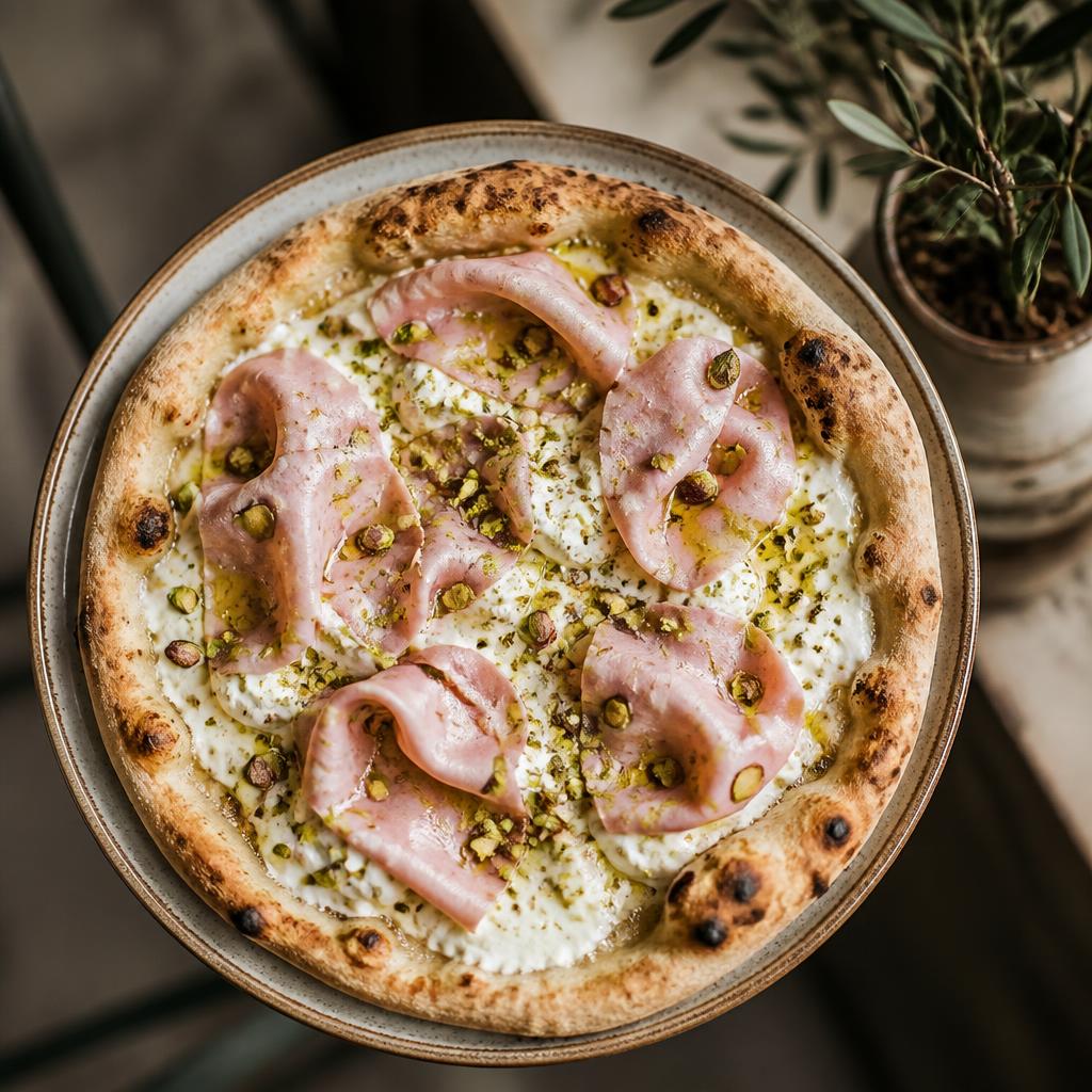 La Smeraldo / La Esmeralda · MalAmore, cucina italiana en Alcobendas